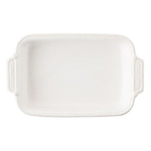 Load image into Gallery viewer, Le Panier Whitewash Rectangular Baker
