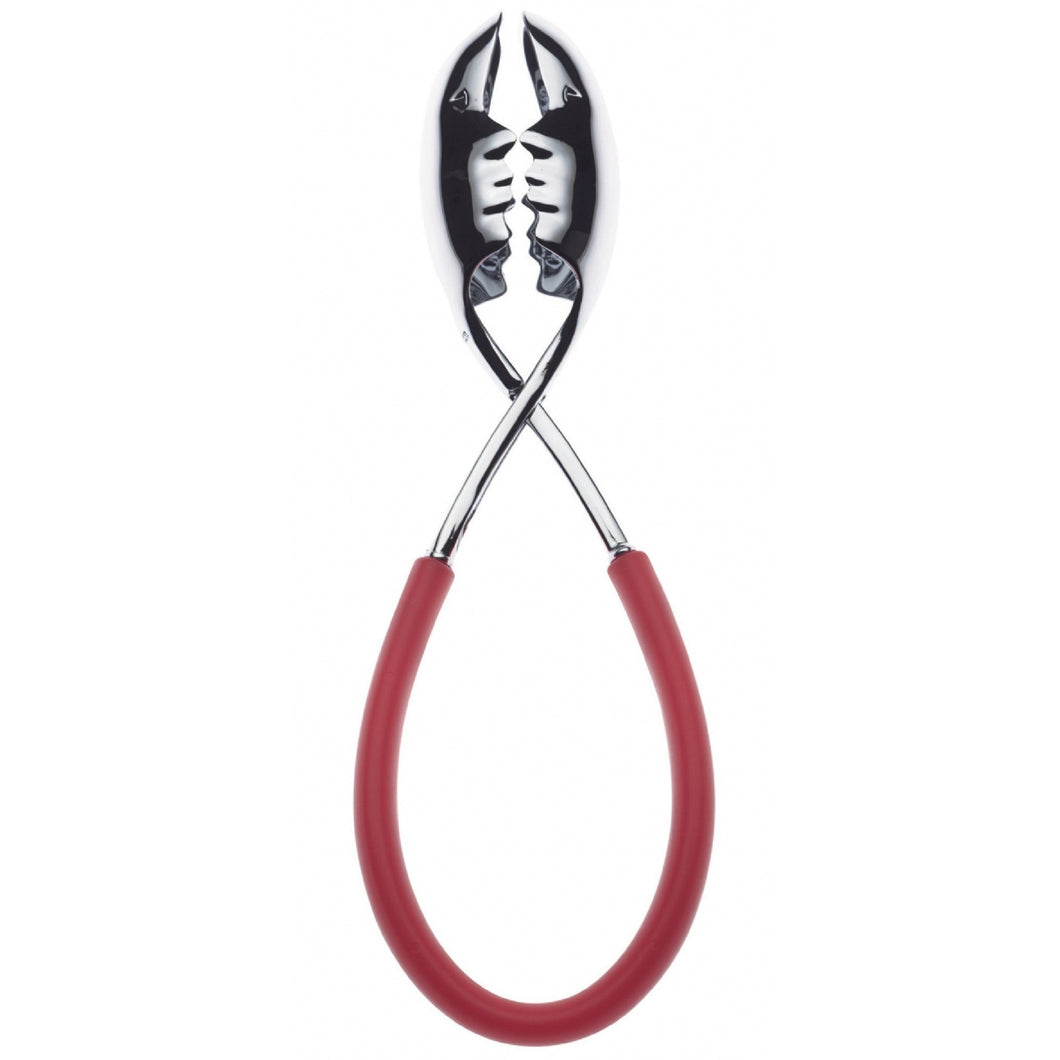 KISS Salad Tong, Red