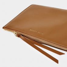 Load image into Gallery viewer, Isla Pouch, Tan
