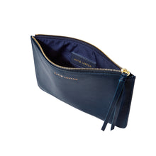 Load image into Gallery viewer, Isla Pouch, Navy
