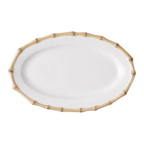 Classic Bamboo Natural 16