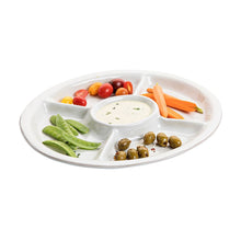 Load image into Gallery viewer, Puro Whitewash Crudite Platter
