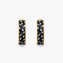 Load image into Gallery viewer, Lane Hoop Earring
