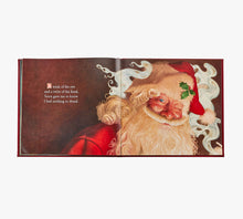 Load image into Gallery viewer, The Night Before Christmas, Leather-Bound
