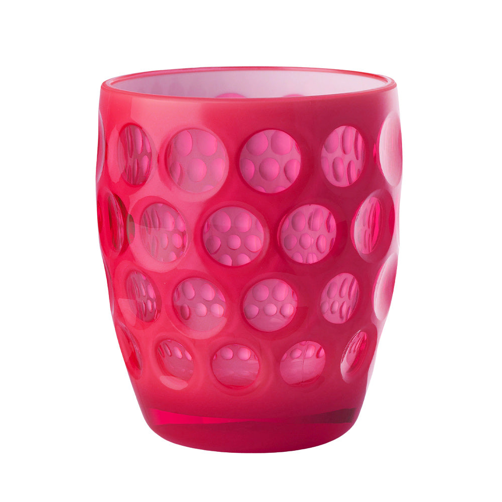 Lente Fluorescent Tumbler, Fuchsia