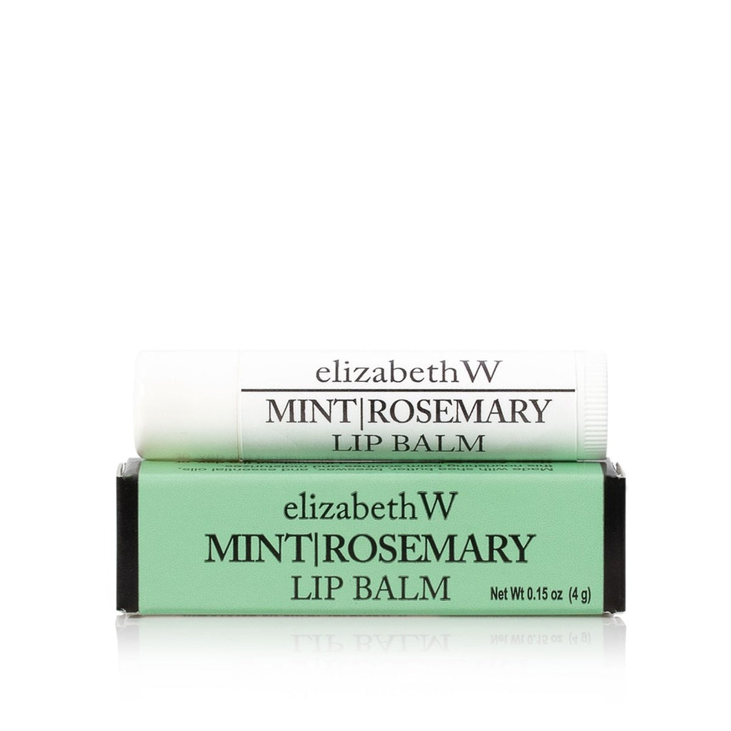 Mint Rosemary Lip Balm