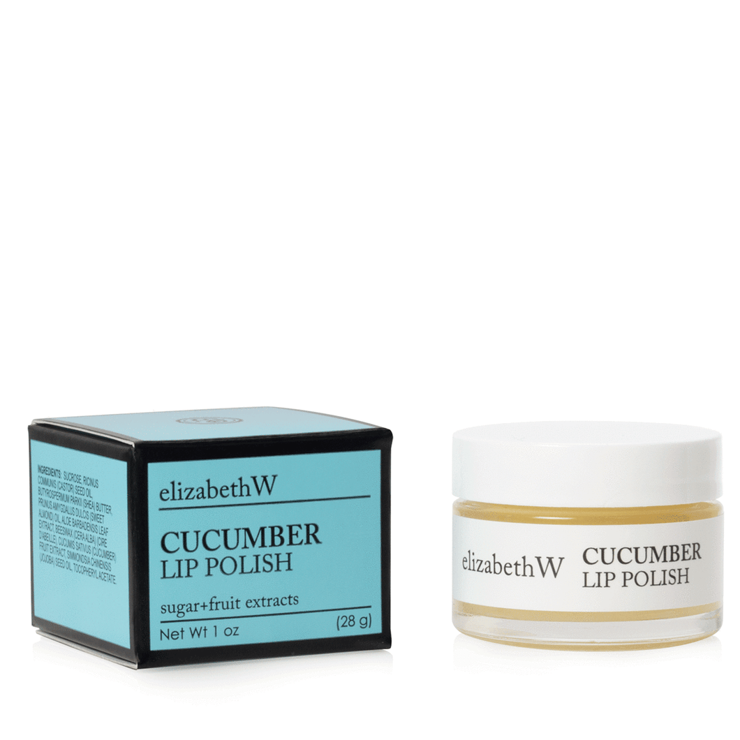 Cucumber Lip Polish