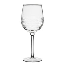 Load image into Gallery viewer, Le Panier Acrylic Wine Glass

