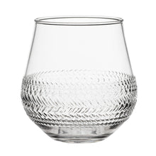 Load image into Gallery viewer, Le Panier Acrylic Stemless Wine Glass
