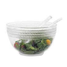 Load image into Gallery viewer, Le Panier Acrylic Serving Bowl
