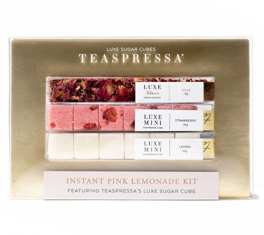 Instant Pink Lemonade Kit