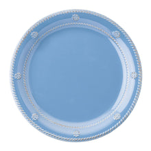 Load image into Gallery viewer, Berry &amp; Thread Chambray Melamine Dessert/Salad Plate
