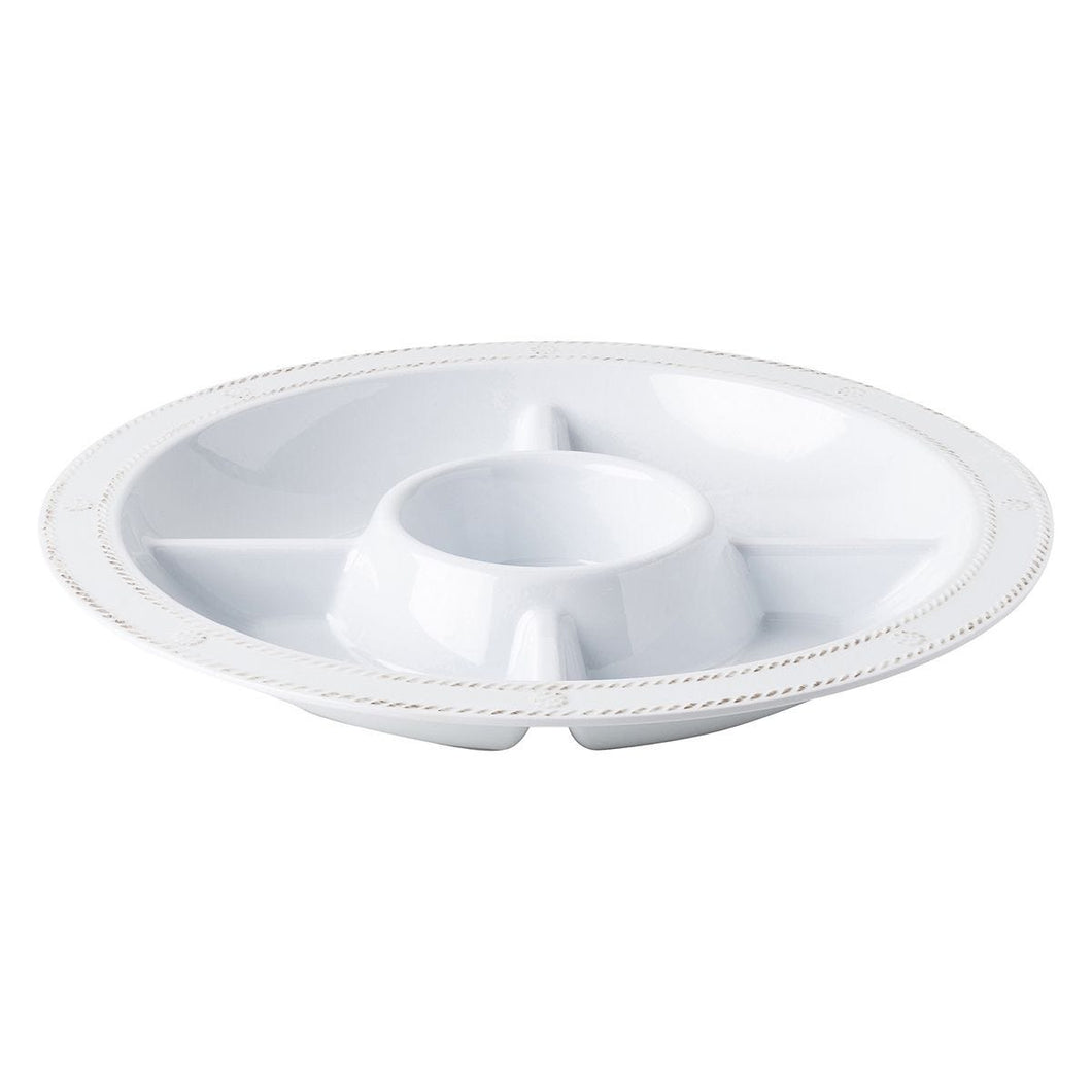 Berry & Thread Whitewash Melamine 15