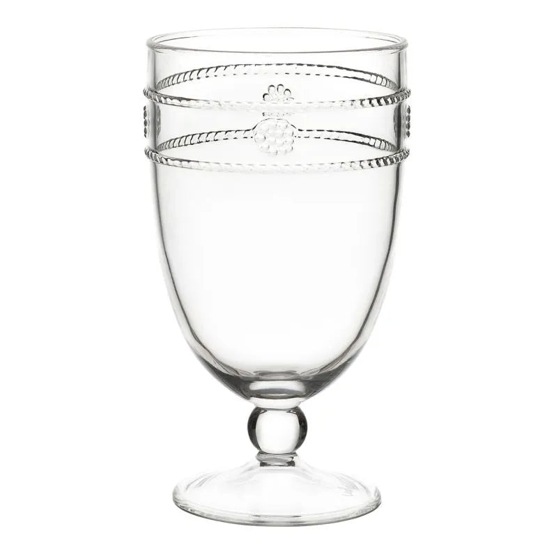 Juliska Acrylic Isabella Goblet - Thumbnail 3