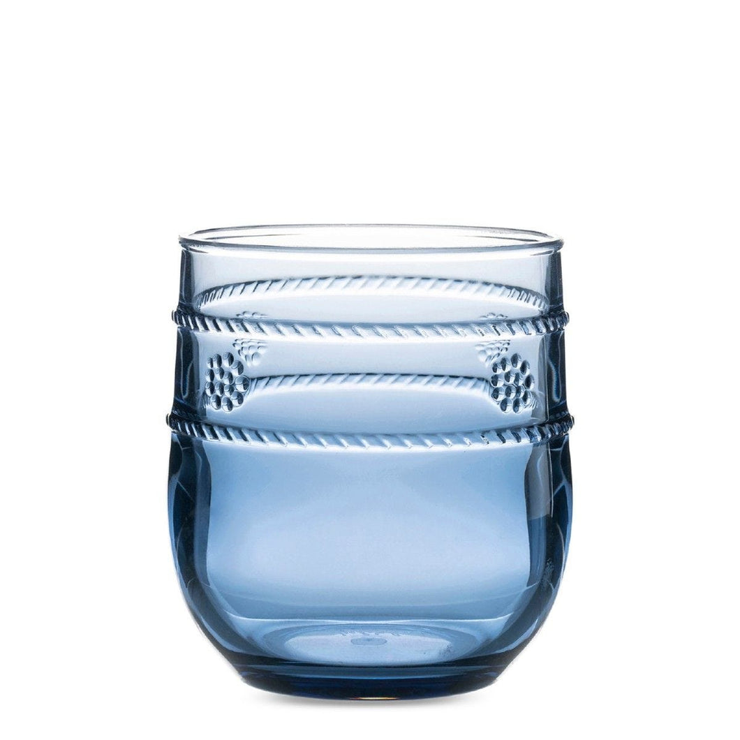 Isabella Acrylic Blue Tumbler