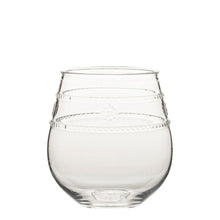 Load image into Gallery viewer, Isabella Acrylic Stemless Wine Glass
