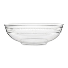 Load image into Gallery viewer, Isabella Acrylic 13&quot; Serving Bowl
