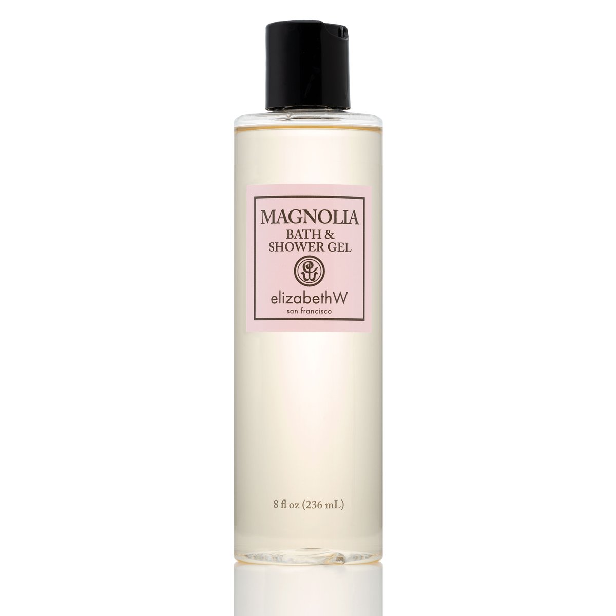 ElizabethW Magnolia Bath & Shower Gel