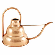 Load image into Gallery viewer, Copper Deco Watering Can
