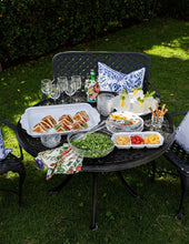 Load image into Gallery viewer, Isabella Acrylic Salad Servers
