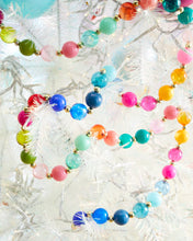 Load image into Gallery viewer, Rainbow Ball Garland

