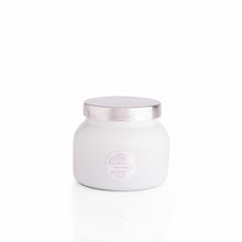 Load image into Gallery viewer, Volcano White Petite Signature Jar Candle, 8oz.
