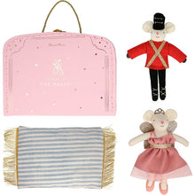 Load image into Gallery viewer, Theater Suitcase &amp; Ballet Dancer Dolls

