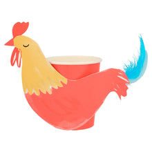 Load image into Gallery viewer, On The Farm Party Cups, Set of 8
