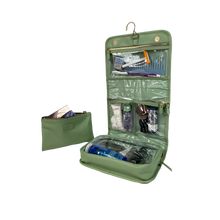 Load image into Gallery viewer, Getaway Toiletry Case, Sage
