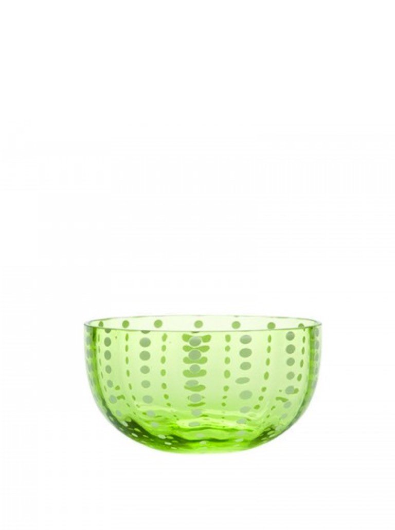 Apple Green Perle Mini Bowl
