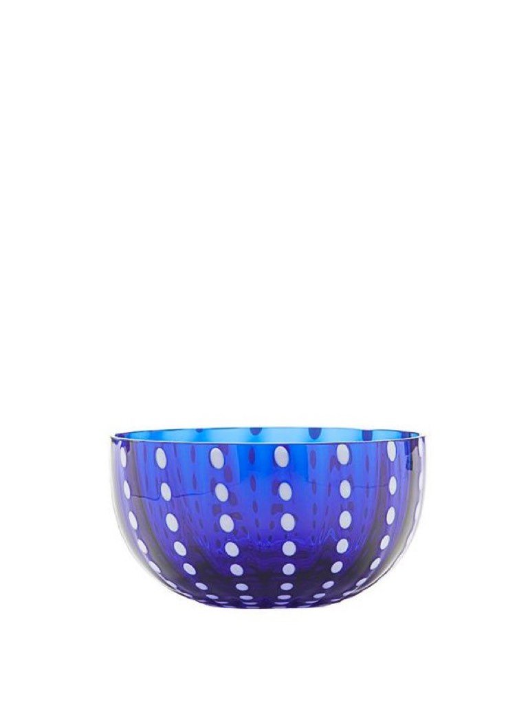 Cobalt Perle Mini Bowl