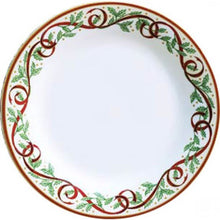 Load image into Gallery viewer, Winter Festival Dinner Plate
