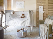 Load image into Gallery viewer, Benjamin Crib Pillowcase
