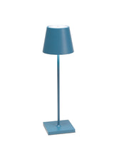 Load image into Gallery viewer, Poldina Pro Lamp, Avio Blue
