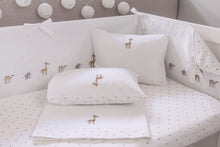 Load image into Gallery viewer, Savana Crib Duvet Cover
