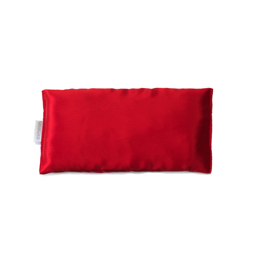 Red Eye Pillow