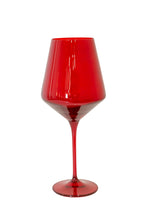 Load image into Gallery viewer, Red Wine Glass
