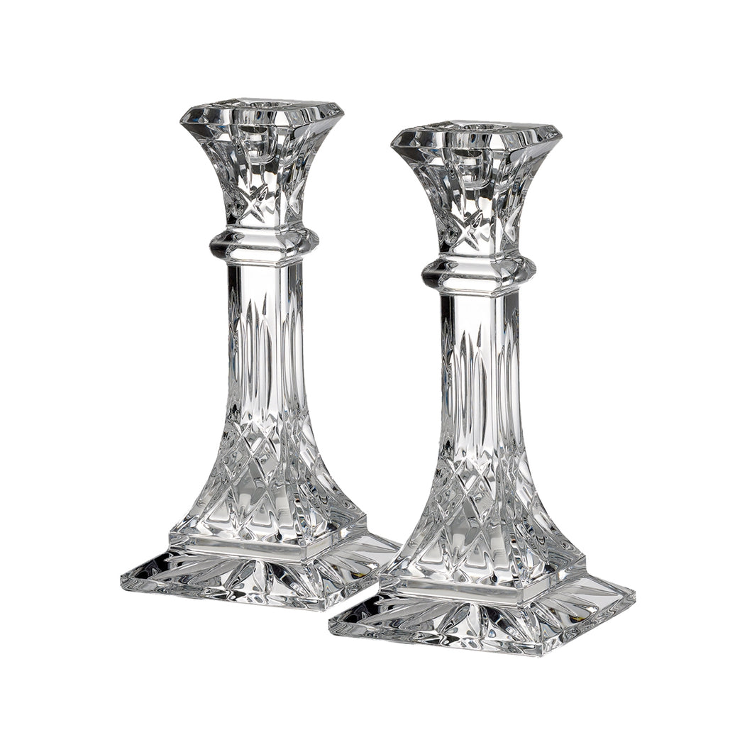 Lismore Candlestick, Set of 2