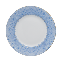 Cornflower Lace Dessert Plate - Thumbnail 5