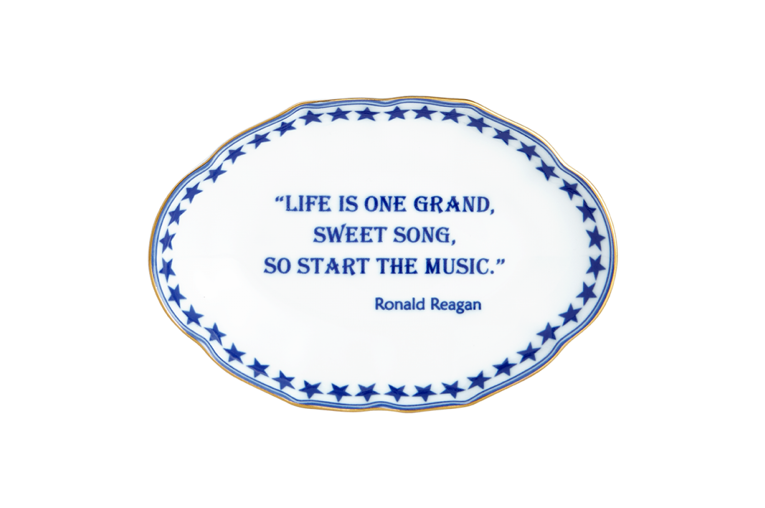 Presidential Ring Tray - Thumbnail 2
