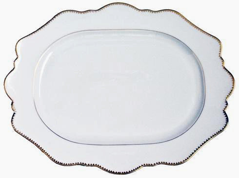 Simply Anna Antique Oval Platter