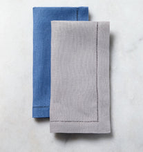 Load image into Gallery viewer, Festival Natural Linen Napkins, Set of 4
