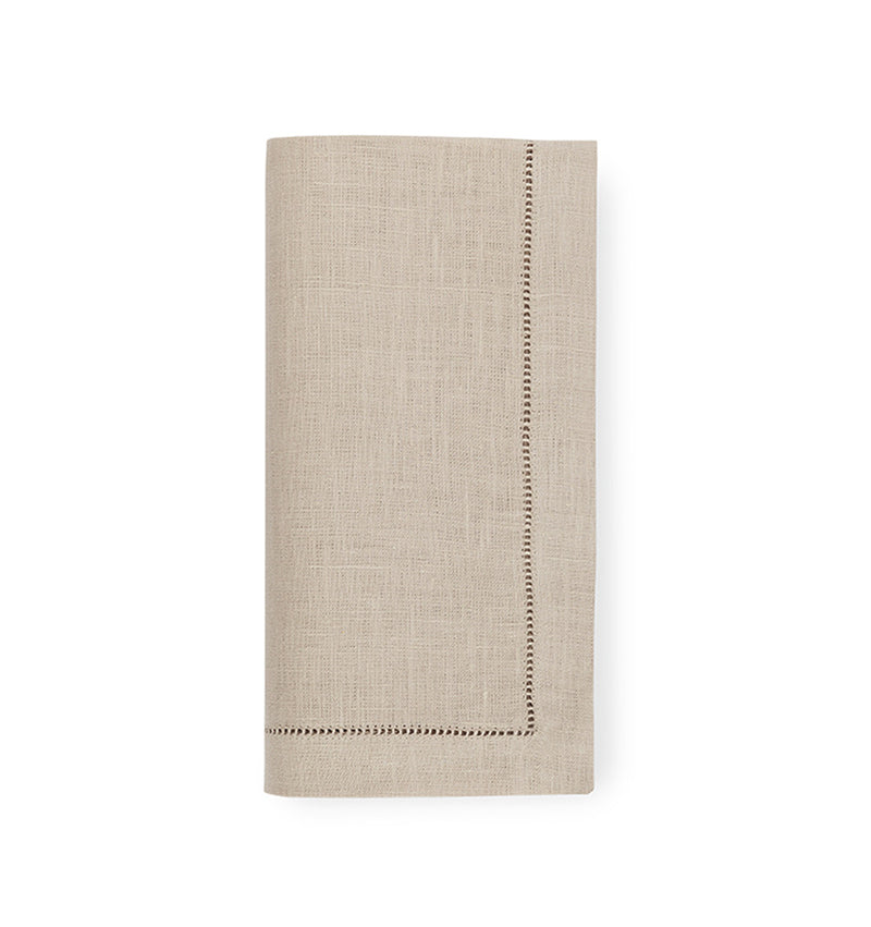 Festival Natural Linen Napkins, Set of 4