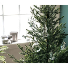 Load image into Gallery viewer, Snowman Ornament, Gift Boxed
