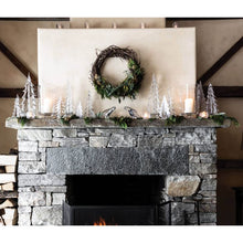 Load image into Gallery viewer, Snowy Branches Evergreen, 4&quot;

