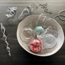 Load image into Gallery viewer, Crystalline Ornament, Jade
