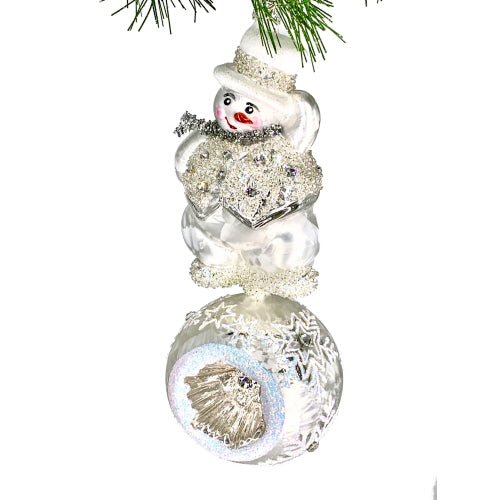 Frostine Limited Edition Ornament, 8.5