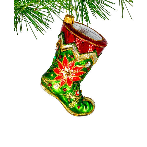 By the Chimney with Care Ornament