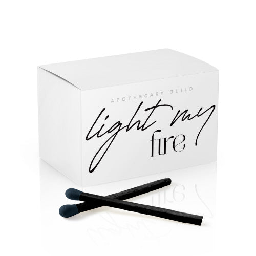 Light My Fire Match 150 Pack Refill, Black/Navy