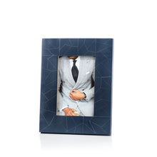 Load image into Gallery viewer, Abstract Inlay Photo Frame
